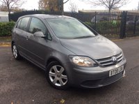 USED 2008 08 VOLKSWAGEN GOLF PLUS 1.4 SE TSI 5d 121 BHP FSH**LOW MILES**LONG MOT