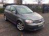 USED 2008 08 VOLKSWAGEN GOLF PLUS 1.4 SE TSI 5d 121 BHP FSH**LOW MILES**LONG MOT