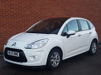 USED 2013 13 CITROEN C3 1.2 VTR+  PLUS 5d   �&pound;20 ROAD TAX  FINANCE & P/X WELCOME