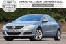 USED 2009 59 VOLKSWAGEN PASSAT 2.0 CC TDI 4d 138 BHP +++ FREE 6 months Autoguard Warranty included in screen price +++