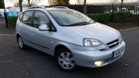 USED 2005 55 CHEVROLET TACUMA 1.6 SX 5d 106 BHP 