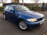 USED 2006 56 BMW 1 SERIES 1.6 116I ES 5d 114 BHP LOW MILES**FSH**ALLOYS***