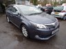 USED 2011 61 TOYOTA AVENSIS 2.0 T4 D-4D 5d 124 BHP Great on fuel! ONLY &pound;30 Road Tax! Service History & Just Serviced, NEW MOT, One Previous Owner