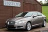 USED 2009 09 JAGUAR XF 3.0 V6 PREMIUM LUXURY 4d AUTO 240 BHP TELEVISION, SAT NAV