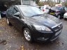 USED 2009 09 FORD FOCUS 1.6 ZETEC 5d 100 BHP Full Service History, MOT until July (no advisories), One Previous Owner