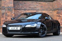 USED 2007 AUDI R8 4.2 FSI V8 R Tronic Quattro 2dr **NOW SOLD**