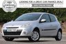USED 2010 10 RENAULT CLIO 1.1 I-MUSIC 16V 3d 74 BHP +++ FREE 6 months Autoguard Warranty included in screen price +++