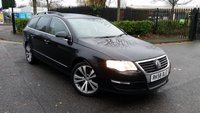 USED 2008 58 VOLKSWAGEN PASSAT 2.0 HIGHLINE TDI DSG 5d AUTO 138 BHP VOLKSWAGEN PASSAT 2.0 HIGHLINE TDI DSG 5d AUTO 138 BHP