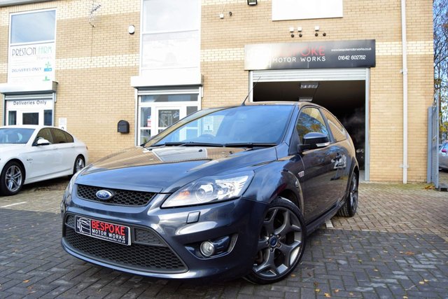 Bespoke Motor Works LTD