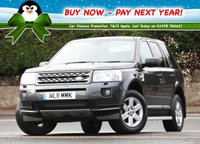 USED 2011 11 LAND ROVER FREELANDER 2.2 TD4 GS 5d 150 BHP Low Rate % Finance Options Available - Good Credit / Bad Credit