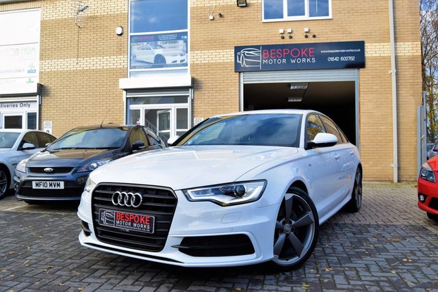 Bespoke Motor Works LTD