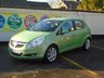 USED 2009 59 VAUXHALL CORSA 1.2 DESIGN 16V 5d 80 BHP 