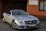 USED 2009 09 MERCEDES-BENZ SL 3.5 SL350 2d AUTO 315 BHP 1 OWNER FULL MERCEDES HISTORY