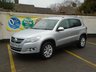 USED 2009 09 VOLKSWAGEN TIGUAN 2.0 SE TDI 5d 138 BHP DEPOSIT TAKEN 