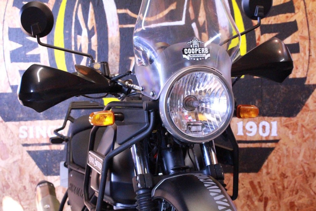 2019 Royal Enfield Himalayan Abs 3999