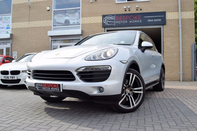 Bespoke Motor Works LTD