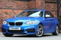 USED 2014 14 BMW 2 SERIES 3.0 M235i Auto 2dr (start/stop) **NOW SOLD**
