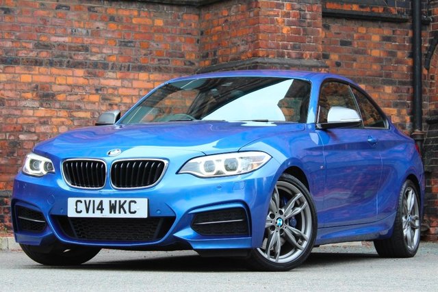 2014 14 BMW 2 Series 3.0 M235i Auto 2dr (start/stop)