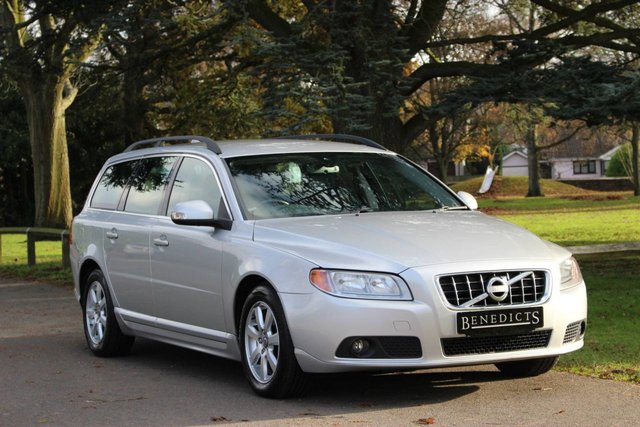 2010 60 Volvo V70 1.6 D DRIVE SE 5d 107 BHP