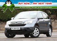 USED 2009 09 HONDA CR-V 2.2 I-CTDI SE PLUS 5d 139 BHP 