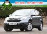USED 2009 09 HONDA CR-V 2.2 I-CTDI SE PLUS 5d 139 BHP 