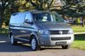 USED 2010 60 VOLKSWAGEN CARAVELLE 2.0 EXECUTIVE TDI SWB 5d 177 BHP 7 seater plus table