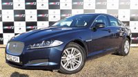USED 2012 62 JAGUAR XF 3.0 D V6 LUXURY 4d AUTO 240 BHP 