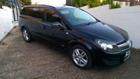 USED 2010 10 VAUXHALL ASTRA VAN 1.7 CDTI SPORTIVE 1d 100 BHP 