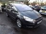 USED 2008 58 FORD S-MAX 2.2 TITANIUM TDCI 5d 173 BHP 7 SEATER 7 Seater, 6 Speed, Diesel, Full Service History, MOT until June 2017 (no advisories)