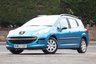 USED 2007 57 PEUGEOT 207 1.4 SW S 5d 94 BHP 