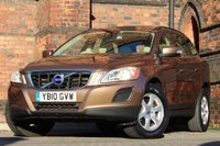 USED 2010 10 VOLVO XC60 2.0 D3 DRIVe SE 5dr PAN ROOF-LTHR-CAMBELT CHANGE