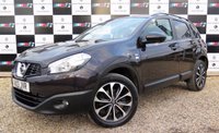 USED 2013 13 NISSAN QASHQAI 1.6 DCI 360 IS 5d 130 BHP Full Dealership Service History