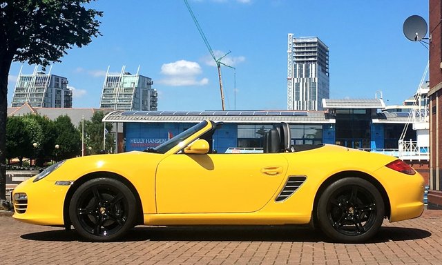 2009 09 Porsche Boxster 2.9 24V PDK 2d AUTO 255 BHP