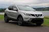 USED 2014 14 NISSAN QASHQAI 1.6 DCI TEKNA 5d 128 BHP HUGE SPECIFICATION, PAN ROOF, NAV