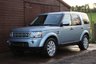 USED 2012 12 LAND ROVER DISCOVERY 3.0 4 SDV6 HSE 5d AUTO 255 BHP STUNNING SPEC, ELECTRIC SUNROOF