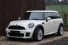 USED 2013 63 MINI CLUBMAN 1.6 COOPER D 5d 112 BHP HUGE SPECIFICATION INCLUDING FULL JCW BODY KIT, JCW STEERING WHEE, SPORTS SEATS, HEATED FRONT SEATS,  XENON HEADLIGHTS, DAB RADIO, BLUETOOTH CONNECTIVITY AND JOHN COOPER WORKS CHILI PACK.