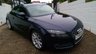 USED 2009 59 AUDI TT 2.0 TDI QUATTRO 3d 170 BHP 