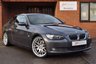 USED 2007 57 BMW 3 SERIES 3.0 335D SE INDIVIDUAL 2d AUTO 282 BHP HUGE SPEC NEW CSL STYLE WHEELS