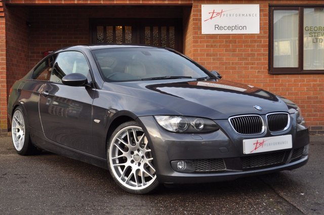 2007 57 BMW 3 Series 3.0 335D SE INDIVIDUAL 2d AUTO 282 BHP