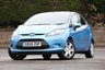 USED 2009 59 FORD FIESTA 1.2 EDGE 5d 81 BHP 