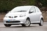 USED 2009 09 TOYOTA AYGO 1.0 PLATINUM VVT-I 3d 68 BHP 
