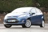 USED 2009 09 FORD FIESTA 1.4 TITANIUM 5d 96 BHP 
