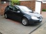 USED 2007 07 VOLKSWAGEN GOLF 1.9 MATCH TDI DSG 5d AUTO 103 BHP 