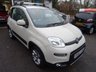 USED 2013 63 FIAT PANDA 0.9 TWINAIR 5d 85 BHP Four Wheel Drive, 6 Speed, Great on fuel! Only &pound;30 Road Tax! Full Service History, NEW MOT, One Previous Owner