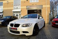 USED 2012 62 BMW M3 LIMITED EDITION 500 4.0 DCT 420 BHP COUPE &pound;398 A MONTH WITH &pound;3150 DEPOSIT!!!