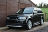 USED 2012 12 LAND ROVER RANGE ROVER SPORT 3.0 SDV6 HSE 5d AUTO 255 BHP STUNNING AUTOBIOGRAPHY BODY STYLING