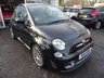 USED 2013 13 ABARTH 595 1.4 CONVERTIBLE TURISMO 3d 160 BHP Convertible, Just Serviced, NEW MOT, One Previous Owner