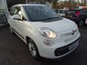 USED 2013 63 FIAT 500L 0.9 TWINAIR LOUNGE 5d 105 BHP 6 Speed, Great on fuel! Only &pound;30 Road Tax! One Lady Owner from new, Fiat Service History + Just Serviced by ourselves, NEW MOT (no advisories)