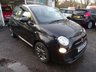 USED 2013 13 FIAT 500 0.9 SPORT TWINAIR 3d 85 BHP Superb on fuel! FREE Road Tax! Low Mileage, Just Serviced, One Owner from new, NEW MOT