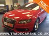 USED 2008 58 AUDI A4 AVANT 2.0 TDI TURBO DIESEL ESTATE S LINE *18 INCH ALLOYS - ONLY 73,200 MLS - XENONS - LED DRL'S*